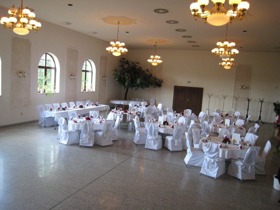 Festsaal Hotel Schöne Aussicht