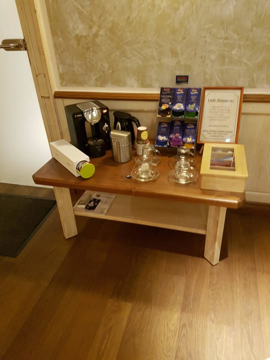 Wellnessbereich Landhotel Voss