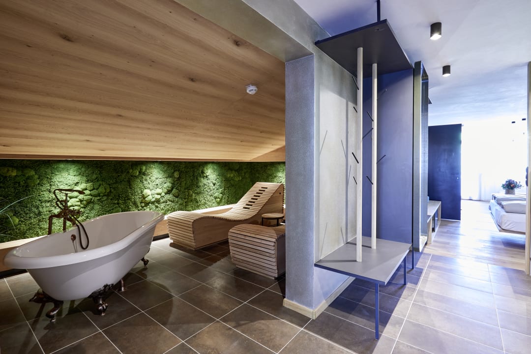Zimmer EdeR FriDa - Family Hotel