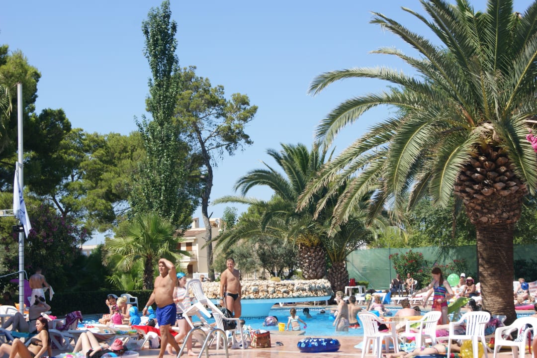 Pool BG Tonga Tower Design Hotel & Suites