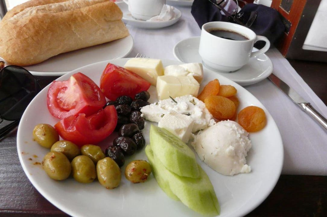 Frühstück Voyage Sorgun