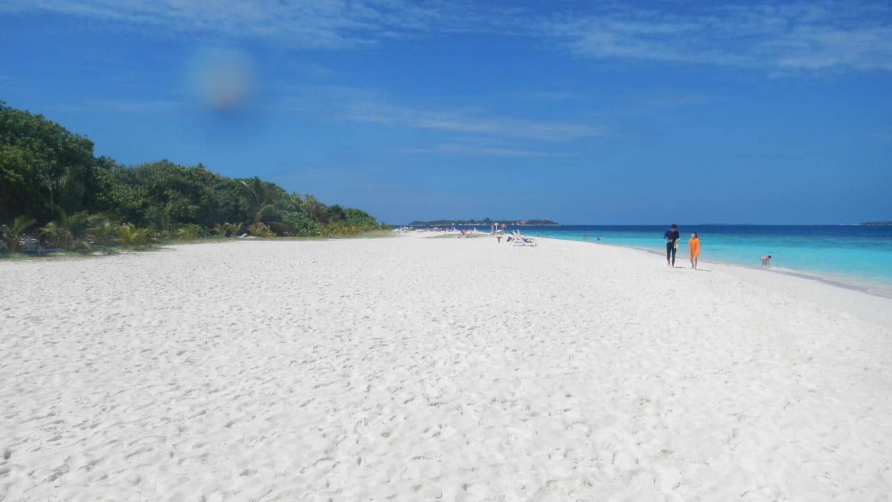 Nordstrand Adaaran Select Meedhupparu Island Resort - Premium All Inclusive