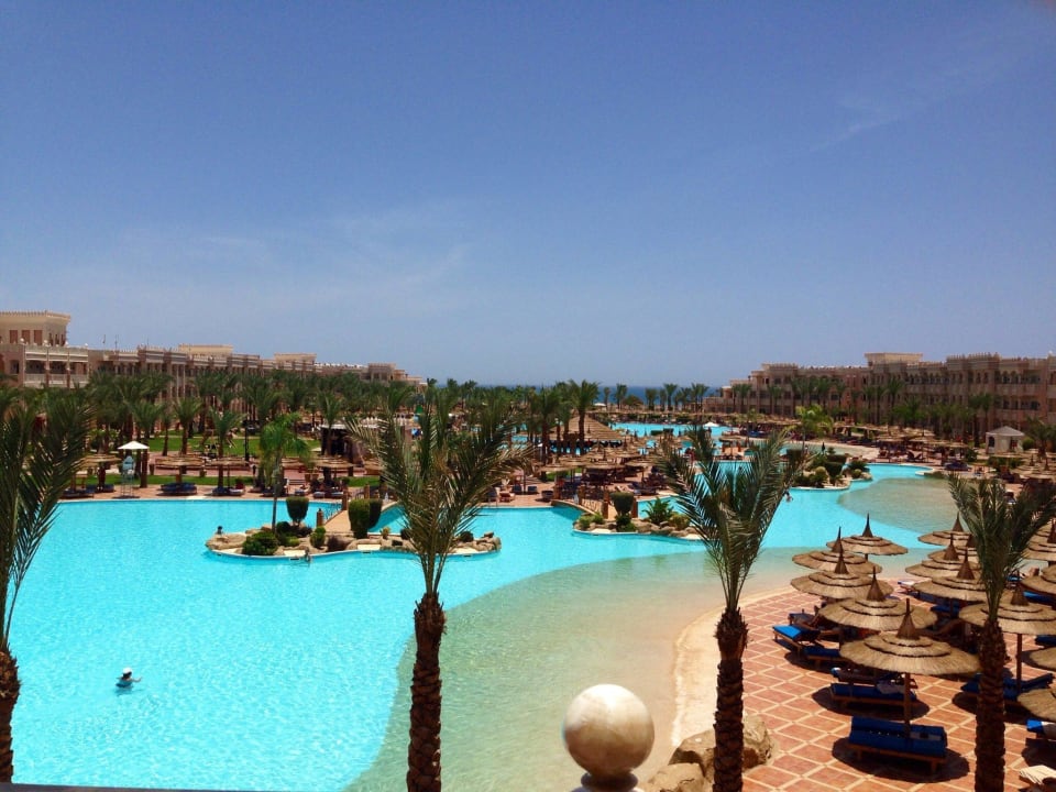 Ohne Worte  Pickalbatros Palace Resort