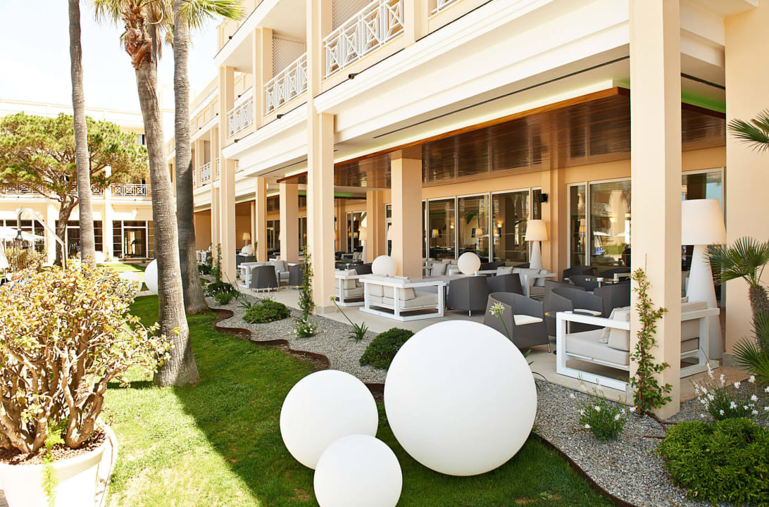 Bar Terrace Hipotels Playa la Barrosa