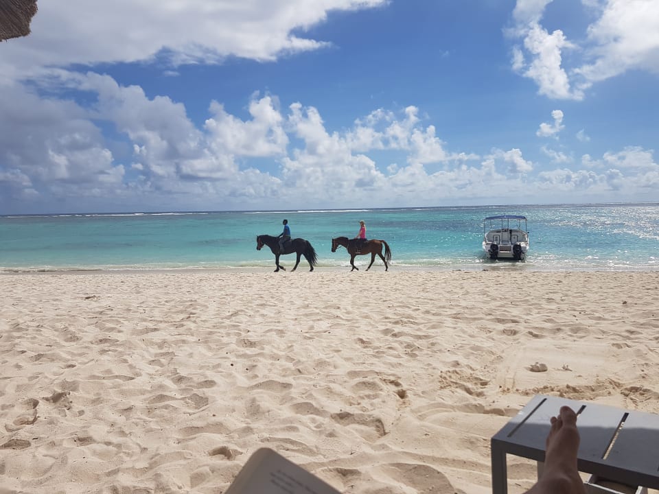 Strand Crystals Beach Resort Belle Mare, a member of Radisson Individuals