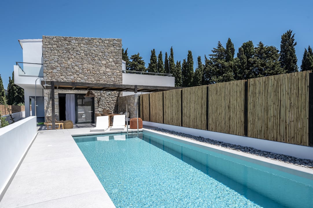 Pool RASTONI VILLAS BY AEGEAN HOUSES