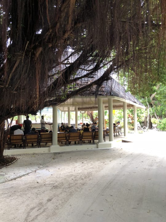 Außenansicht Adaaran Select Hudhuran Fushi - Premium All Inclusive