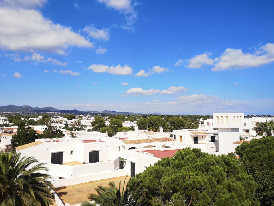 Ausblick BLUESEA Club Marthas