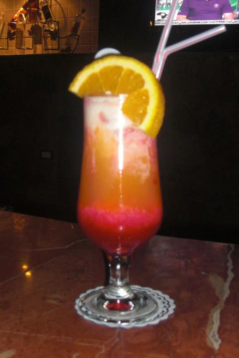 Leckere Cocktails Pickalbatros Palace Resort