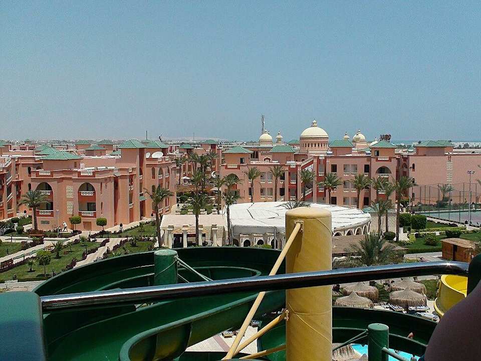 Beach albatros garden Pickalbatros Aqua Park Resort - Hurghada