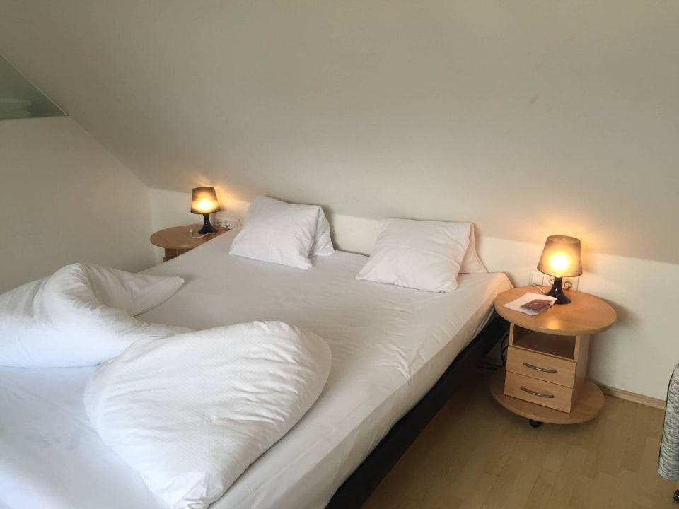 Wasserbett Binders Budget City-Mountain Hotel