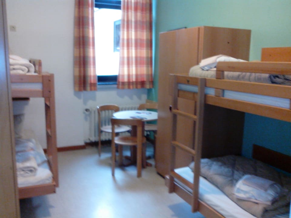 Mittelmosel-Jugendherberge Traben-Trarbach Zi. 144 Mosel-Jugendherberge Traben-Trarbach