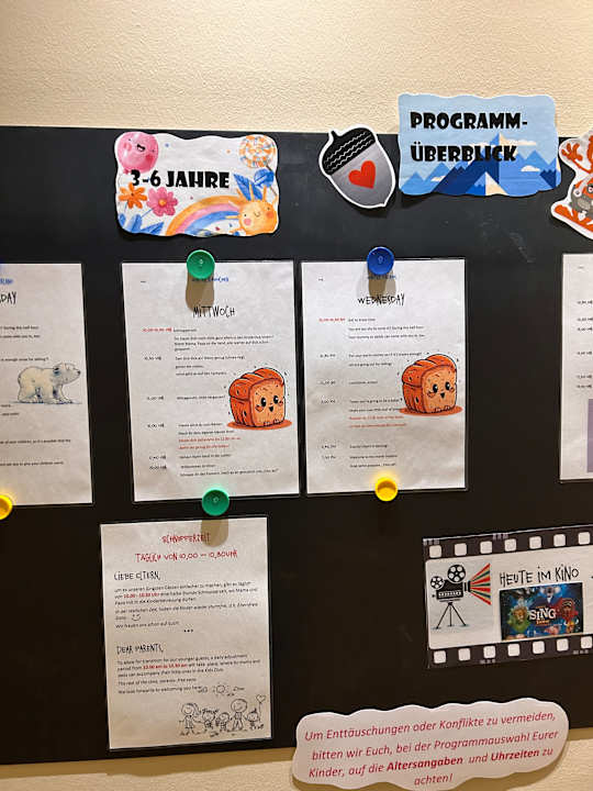 Sport & Freizeit Mia Alpina . Zillertal Family Retreat