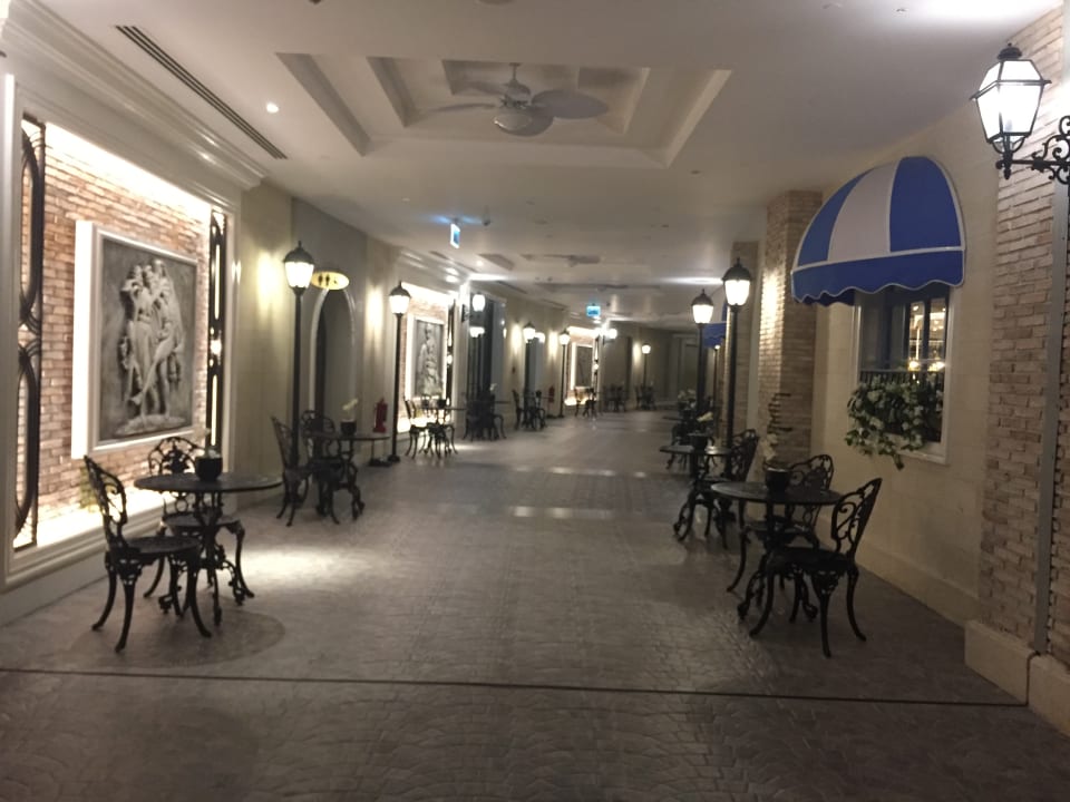 Gastro Limak Cyprus Deluxe Hotel