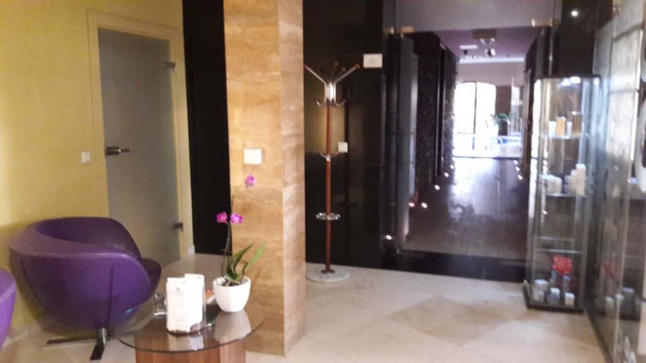 Część SPA Hotel Rado