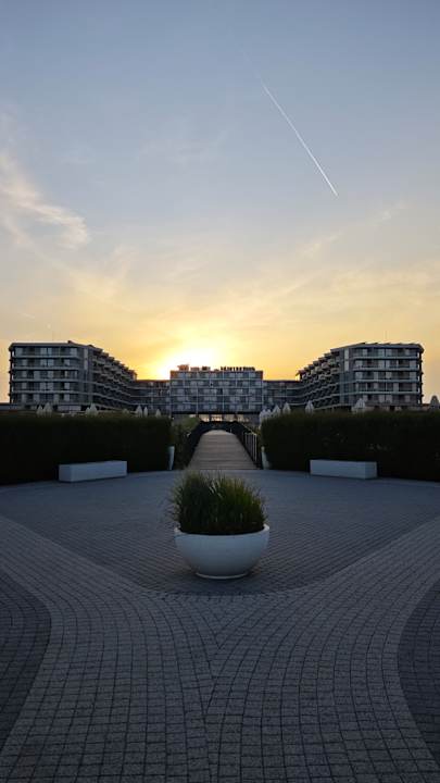 Außenansicht Wave Resort