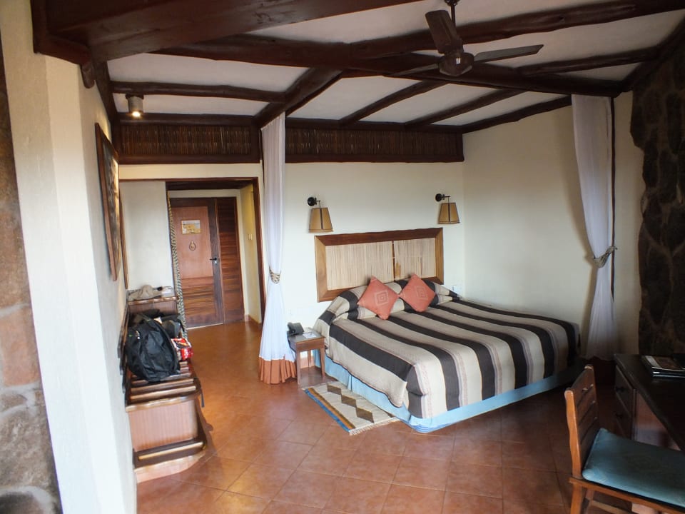 Zimmer Kilaguni Serena Safari Lodge