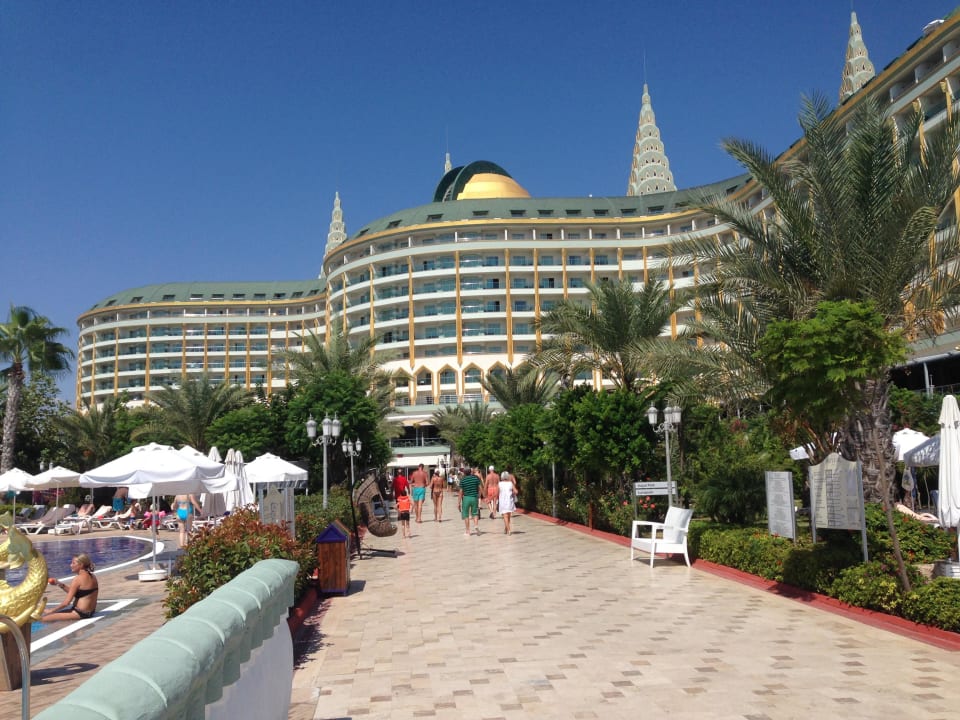 Anlage Hotel Delphin Imperial