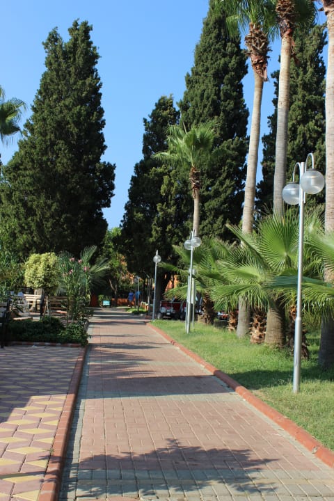 Wunderschön gepflegt Lonicera Resort & Spa Hotel
