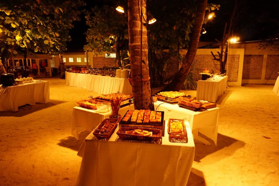 Maledivischer Abend Diamonds Thudufushi