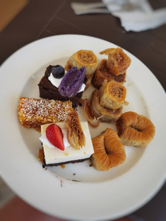 Gastro Dizalya Palm Garden