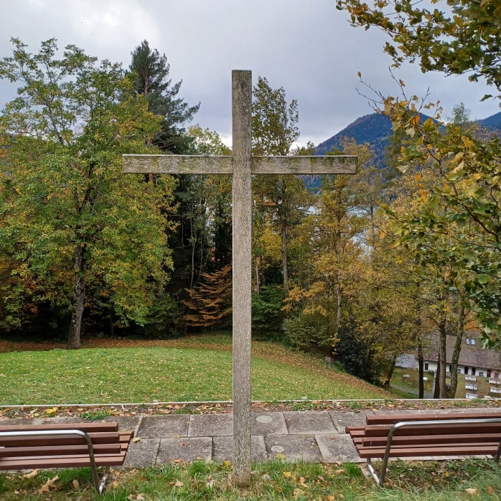 Gartenanlage Hotel Ländli