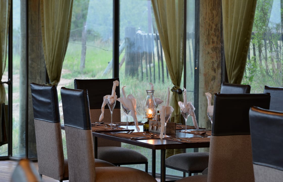 Gastro Hotel Mabula Game Lodge