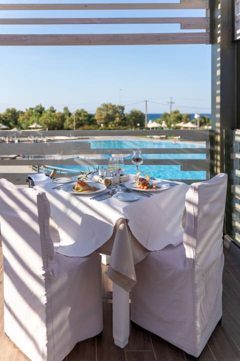 Gastro HARPIN Georgioupolis Resort Aquapark & SPA