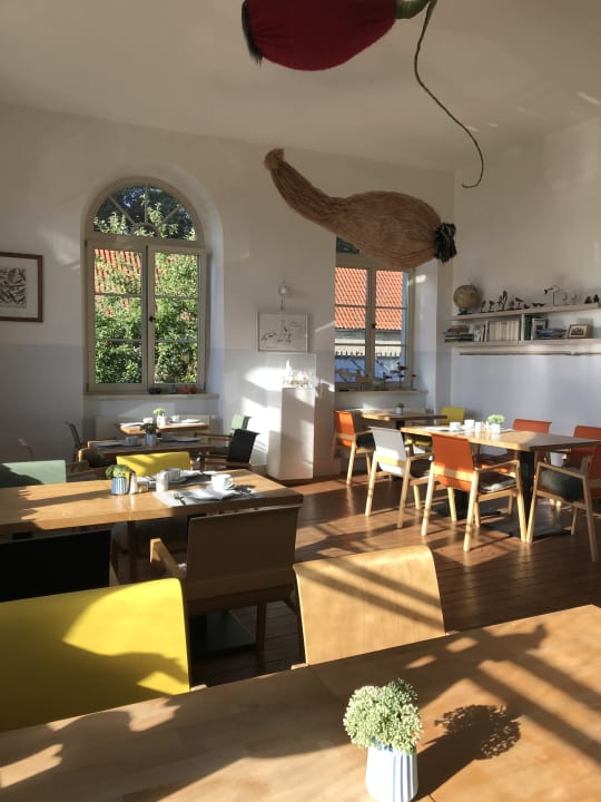 Gastro Kavaliershaus Suitehotel am Finckener See