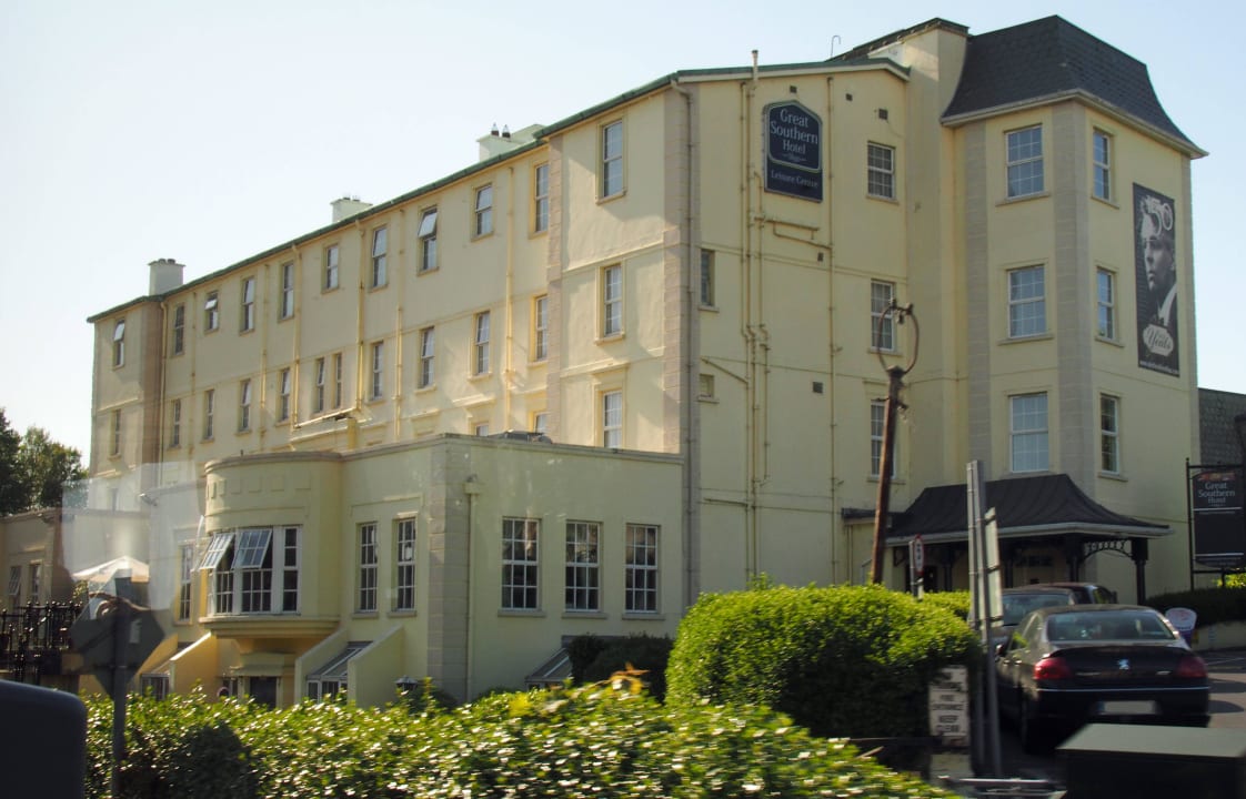Sligo Great Southern Hotel Irland@20160530 Great Southern Hotel Sligo