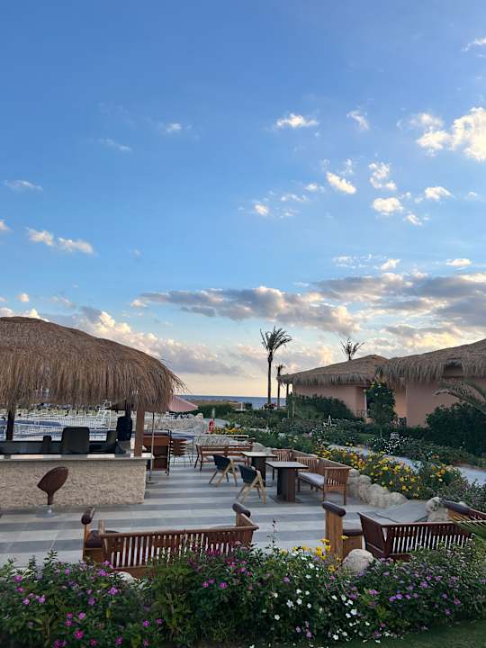 Außenansicht Amarina Jannah Resort & Aqua Park Marsa Alam