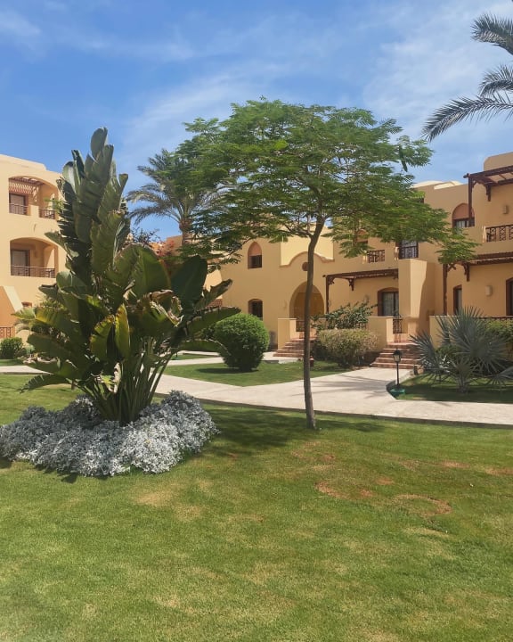 Außenansicht Steigenberger Coraya Beach - Adults only