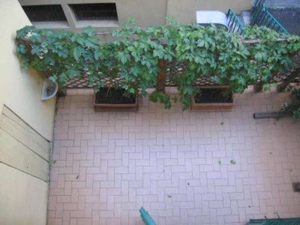 "Hotelterrasse" Hotel Palazzuolo