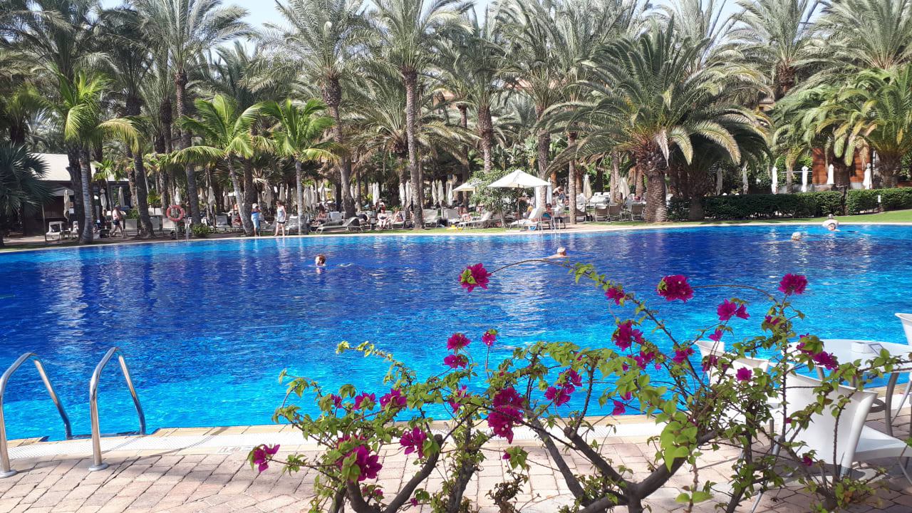 Pool Lopesan Costa Meloneras, Resort & Spa