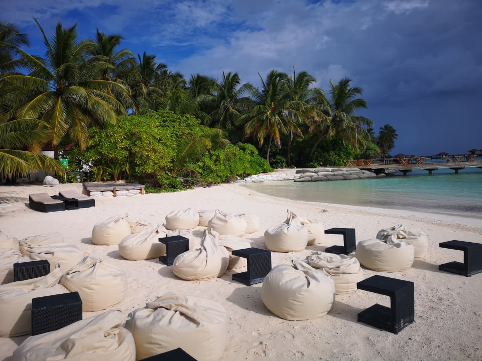 Strand ROBINSON MALDIVES