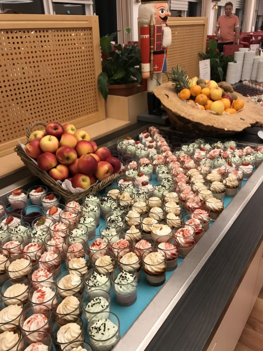 Gastro AHORN Hotel Am Fichtelberg