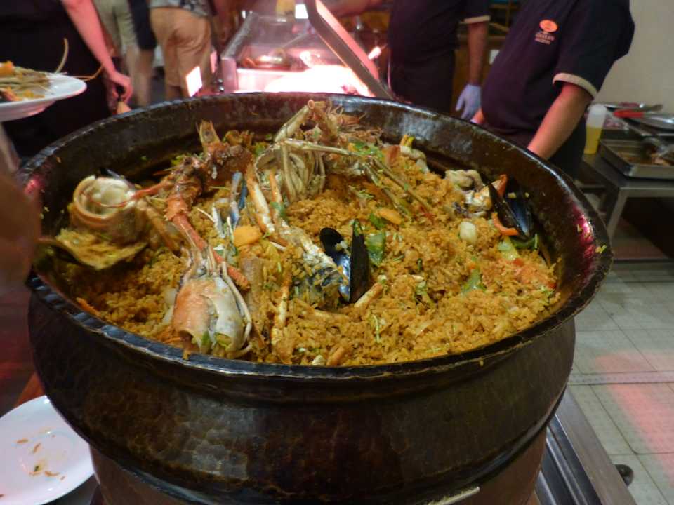 Gastro Adaaran Select Meedhupparu Island Resort - Premium All Inclusive