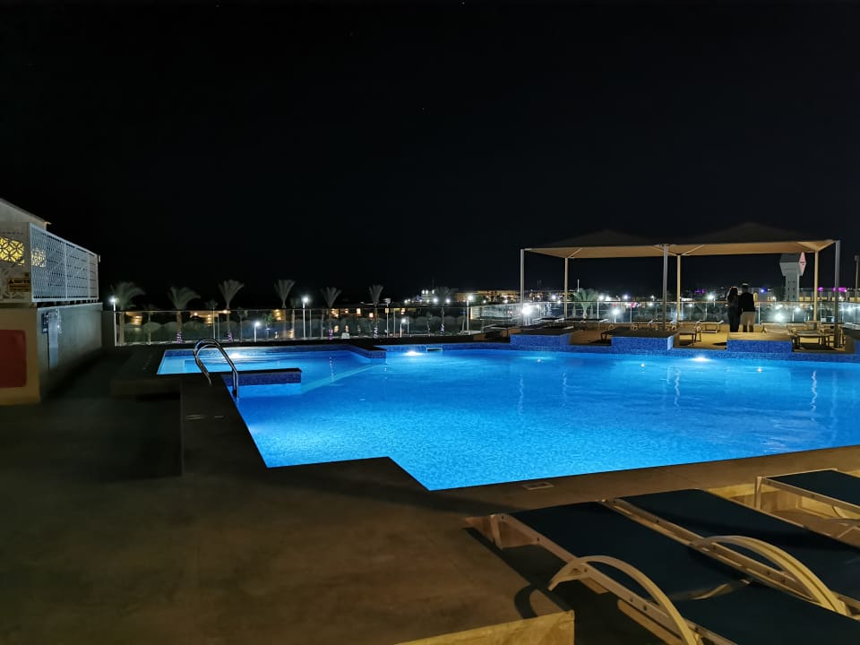 Pool Pickalbatros Aqua Vista Resort - Hurghada