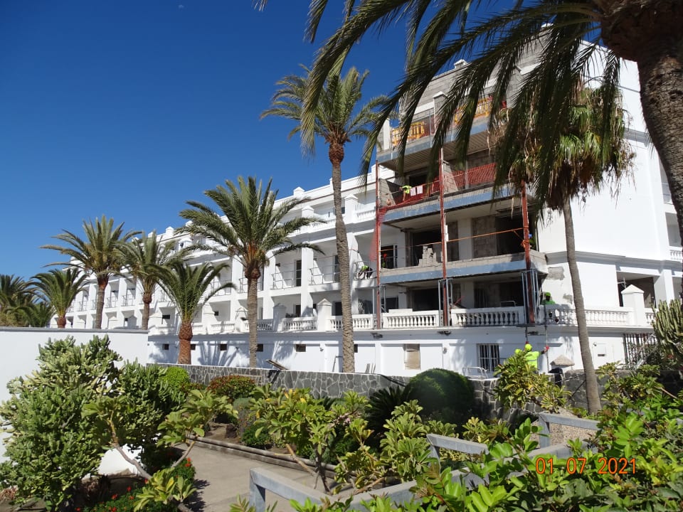Außenansicht Hotel Riu Palace Maspalomas Adults Only