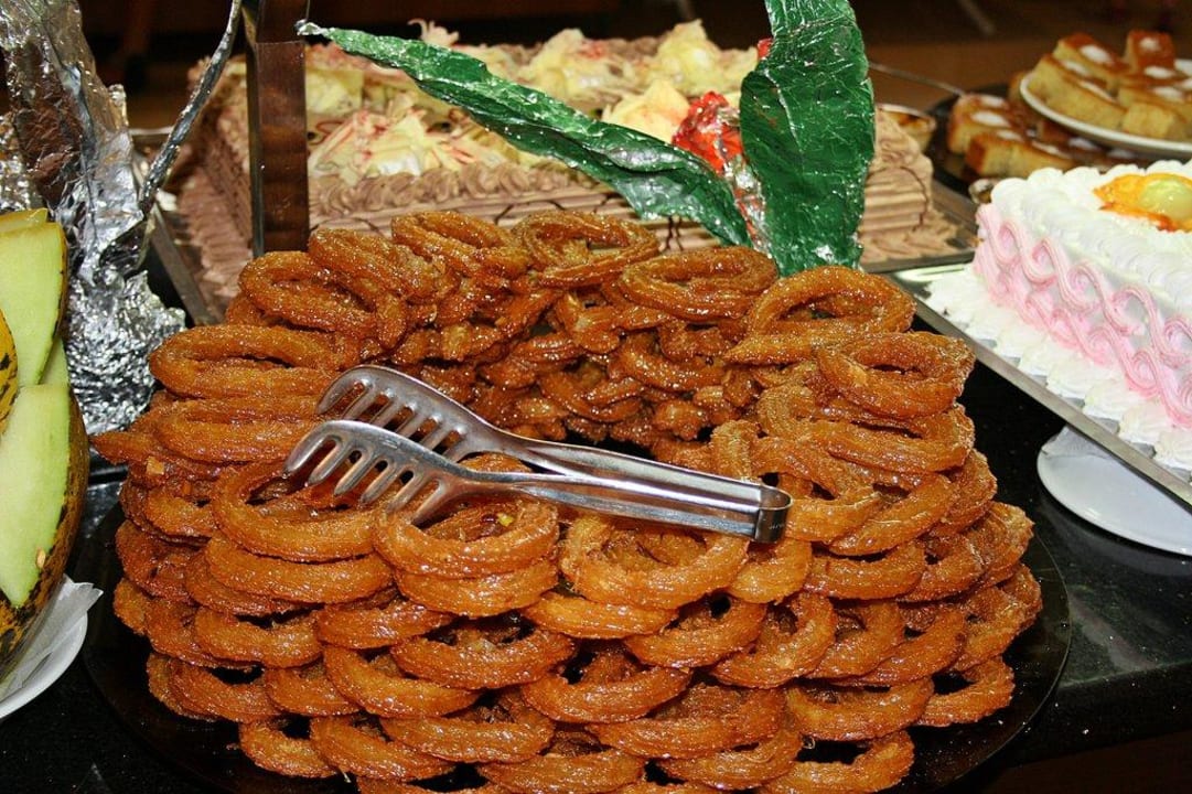 Dessert Mira Meridia Beach Hotel