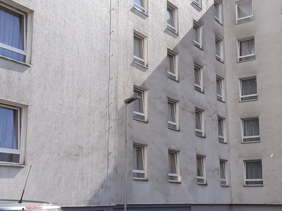 Außenansicht PLAZA INN Hamburg Moorfleet