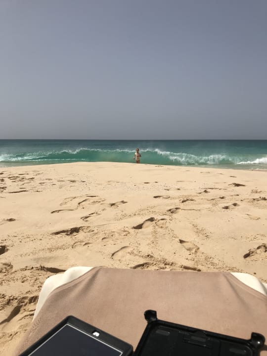 Strand Hotel Riu Touareg