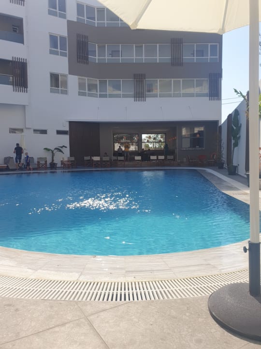 Pool Castellum Suites All Inclusive