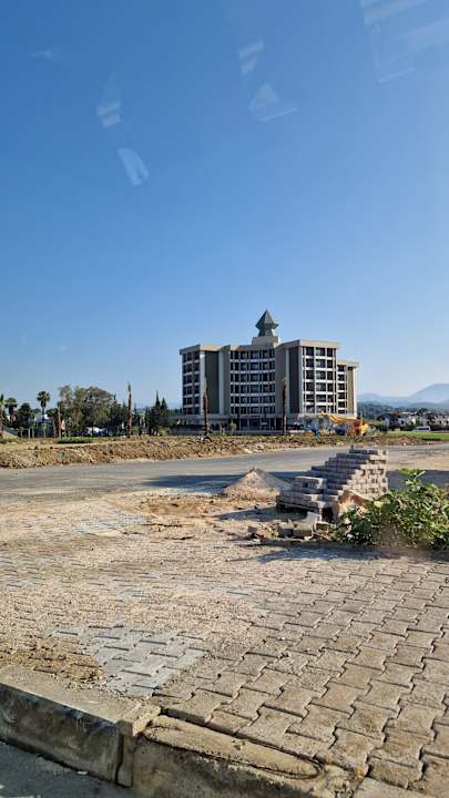 Außenansicht PALEMON Resort& Spa