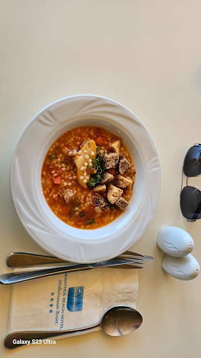 Gastro Akrathos Beach Hotel