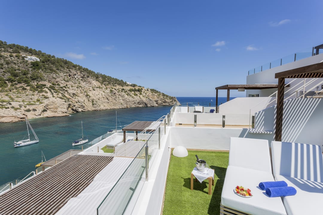 Zimmer Palladium Hotel Cala LLonga - Adults only