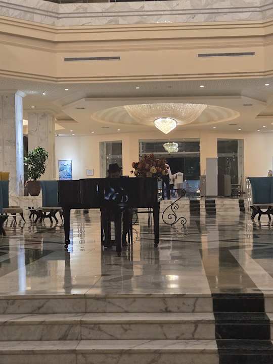 Lobby Iberostar Selection Kantaoui Bay