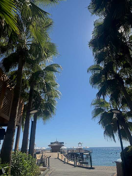 Außenansicht Seven Seas Palmeras Bay Alanya