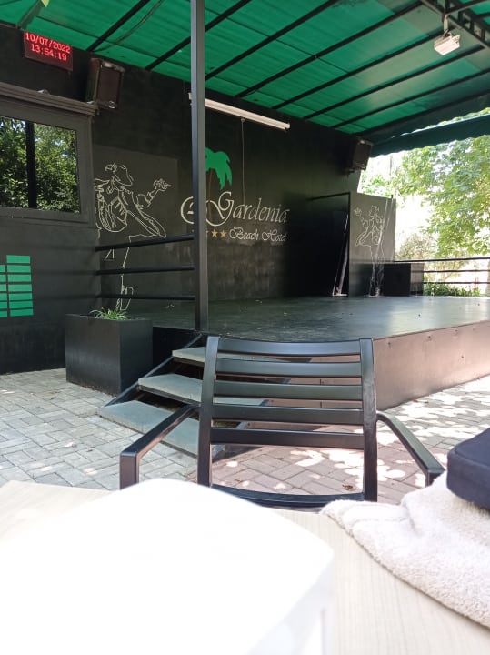 Sport & Freizeit Hotel Gardenia Beach