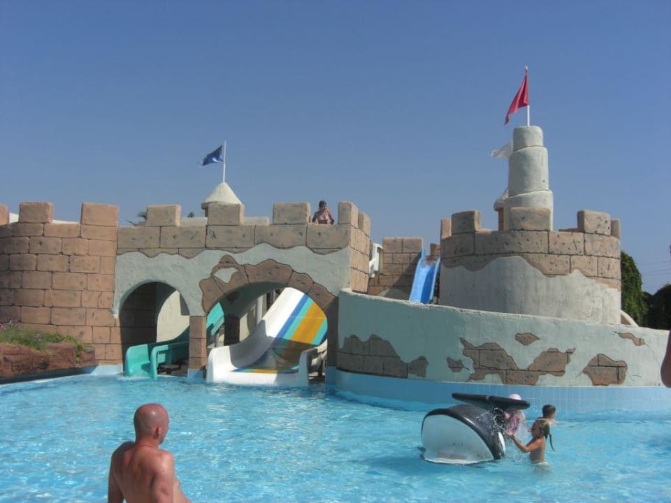 Aquapark Ali Bey Club